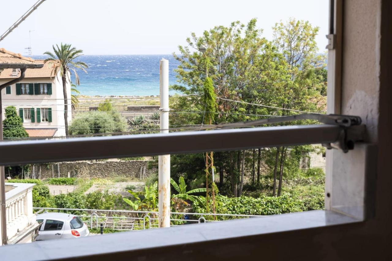 Casa Ambra Mare Bordighera Exterior foto