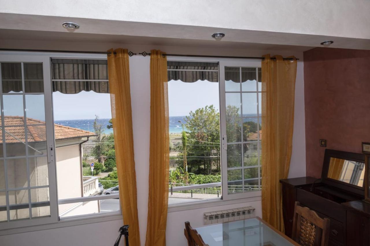 Casa Ambra Mare Bordighera Exterior foto